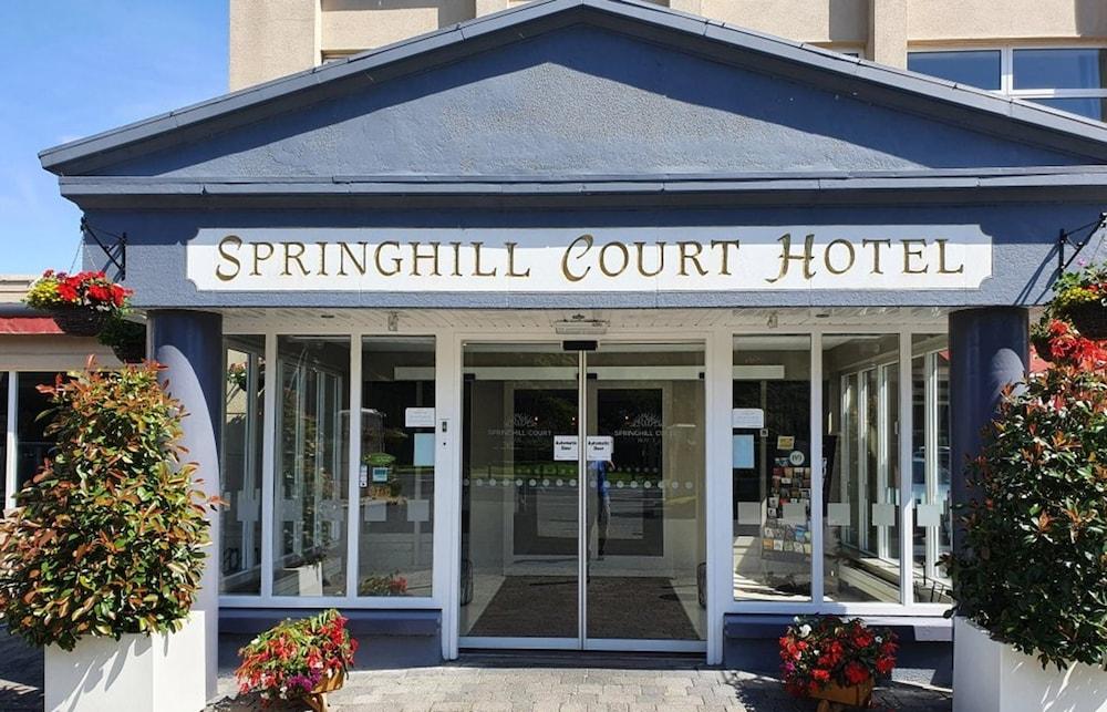 Springhill Court Hotel & Leisure Club Kilkenny Zewnętrze zdjęcie